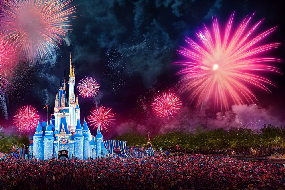 Orlando Airport to Disney World Private Transportation