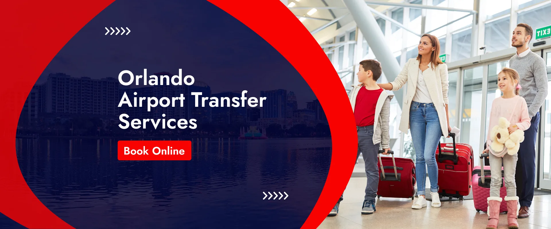 Orlando Airport Transfer Services